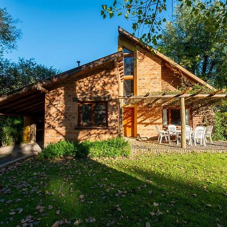 Grenouille Hotel Villa General Belgrano Ngoại thất bức ảnh