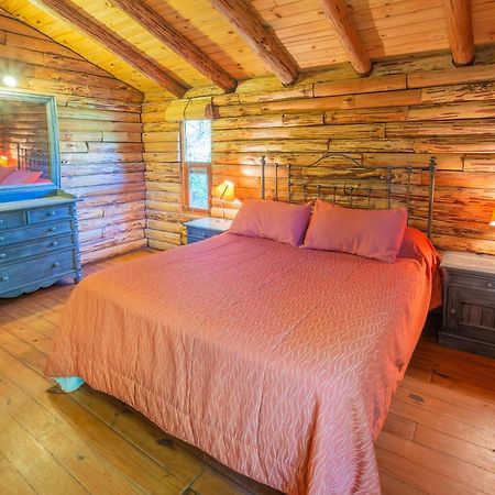 Grenouille Hotel Villa General Belgrano Ngoại thất bức ảnh