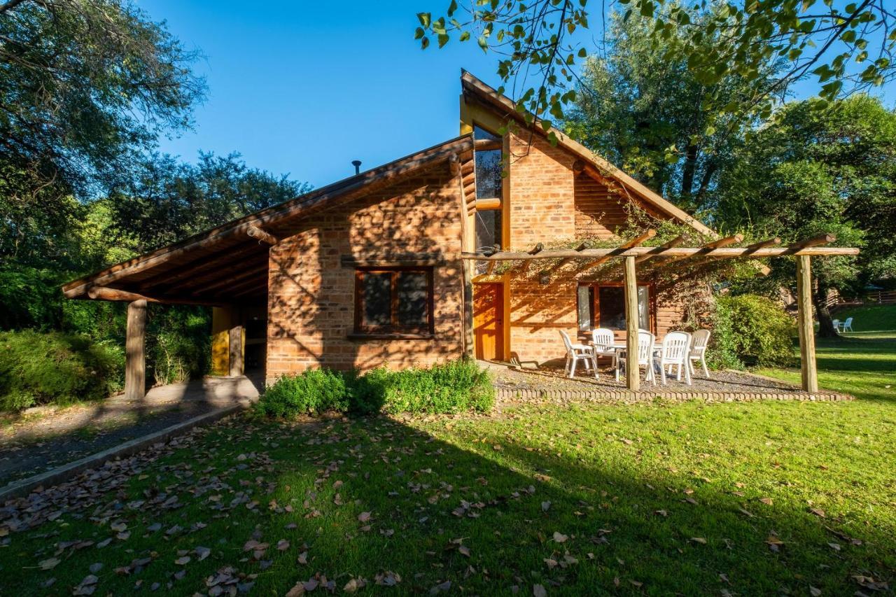 Grenouille Hotel Villa General Belgrano Ngoại thất bức ảnh