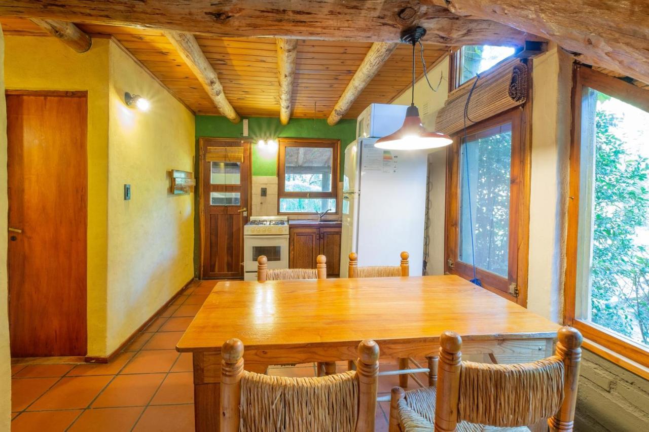 Grenouille Hotel Villa General Belgrano Ngoại thất bức ảnh
