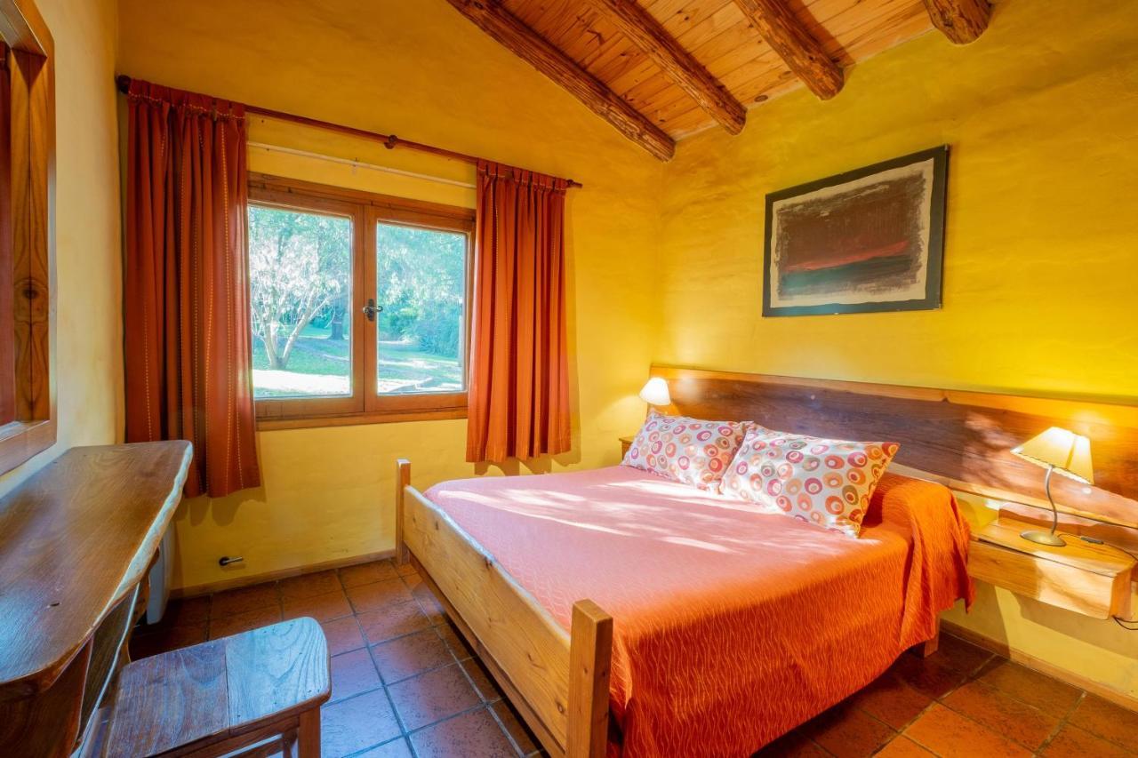 Grenouille Hotel Villa General Belgrano Ngoại thất bức ảnh