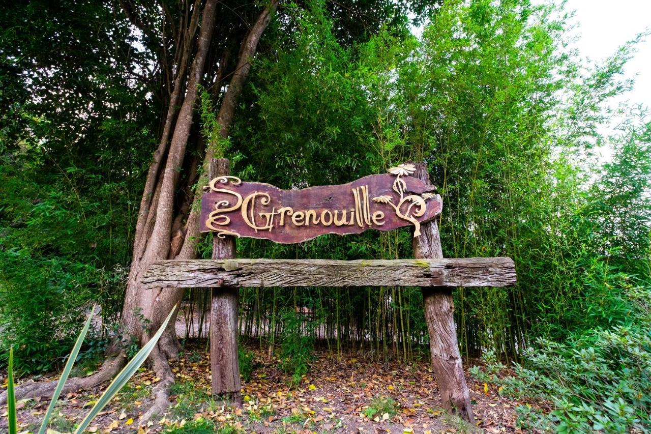 Grenouille Hotel Villa General Belgrano Ngoại thất bức ảnh