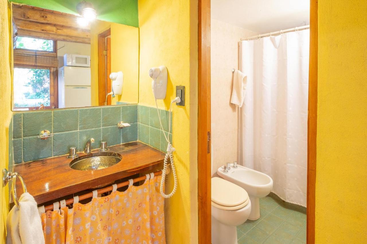 Grenouille Hotel Villa General Belgrano Ngoại thất bức ảnh