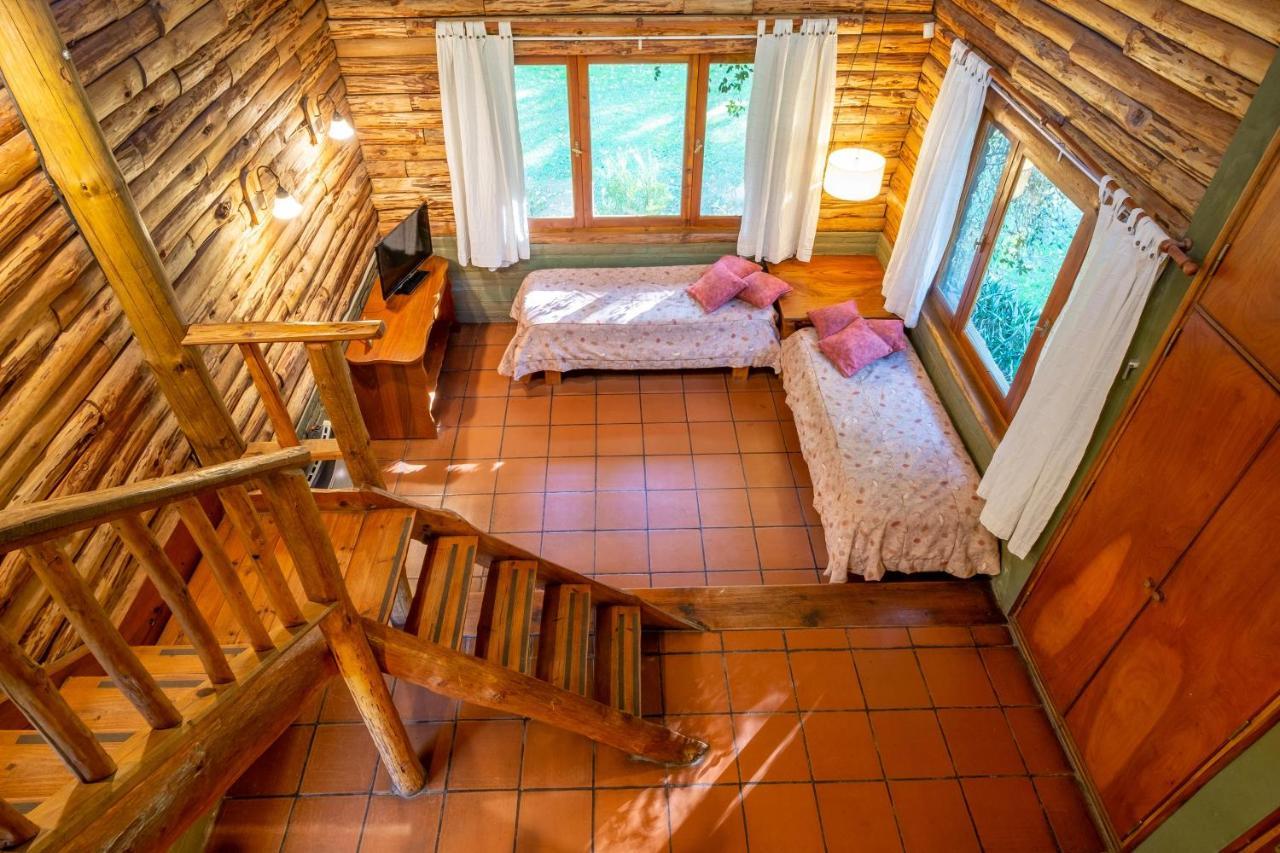 Grenouille Hotel Villa General Belgrano Ngoại thất bức ảnh